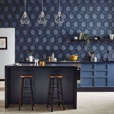 Advice On Choosing Wallpaper Blue For Your Home