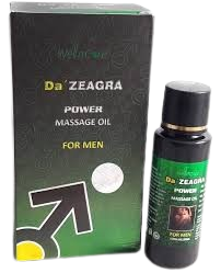 Da Zeagra For Man Oil 100%Original Daraz In Pakistan