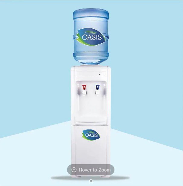 oasis bottled water dispenser