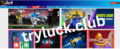 Tryluck: Your Ultimate Gaming Destination in India