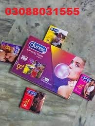 Durex Chewing Gum Long Time in Gujranwala : 03088031555 firstprice.pk