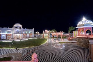 Discover Unparalleled Luxury Resort in Jaipur: Lohagarh Fort Resort