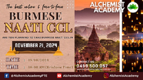 AlchemistAcademy.com.au: Your Ultimate Destination for NAATI Hindi Online Coaching and Test Preparation